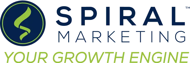 Spiral Marketing Logo