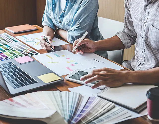 Design & Development Mobile