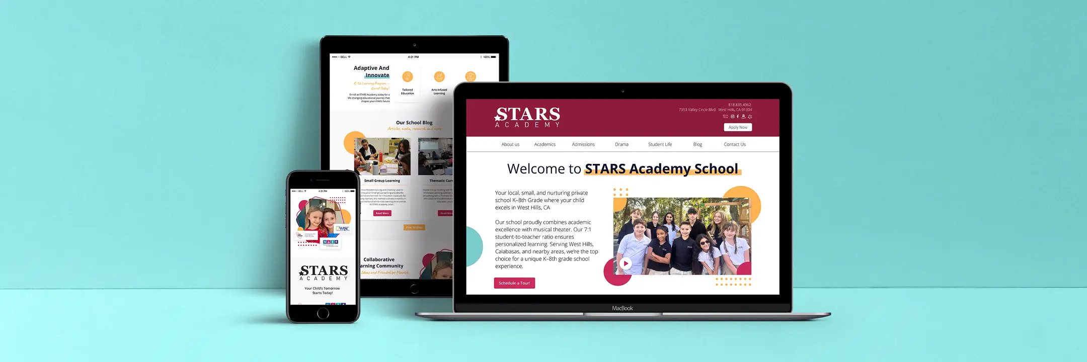 Stars Academy