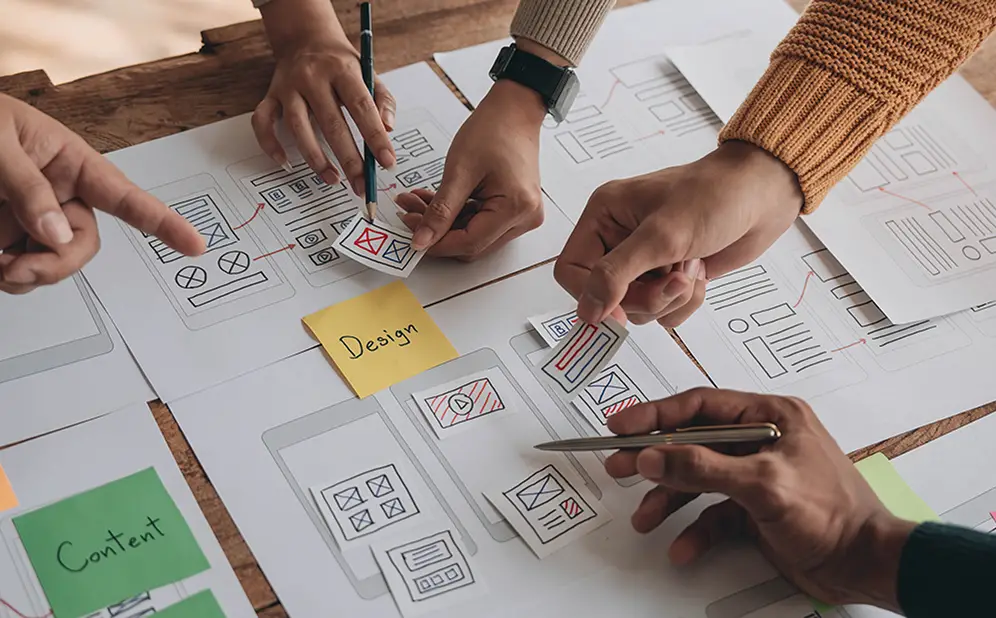 User Experience Design