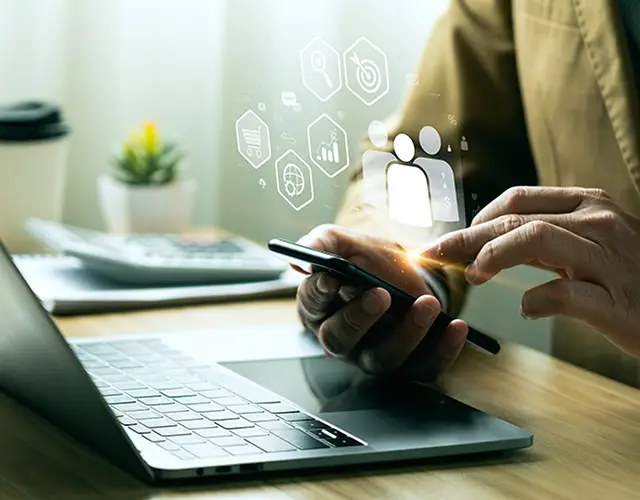 Your Full-Service Search Engine Optimization (SEO) Company Mobile