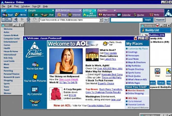 America-Online