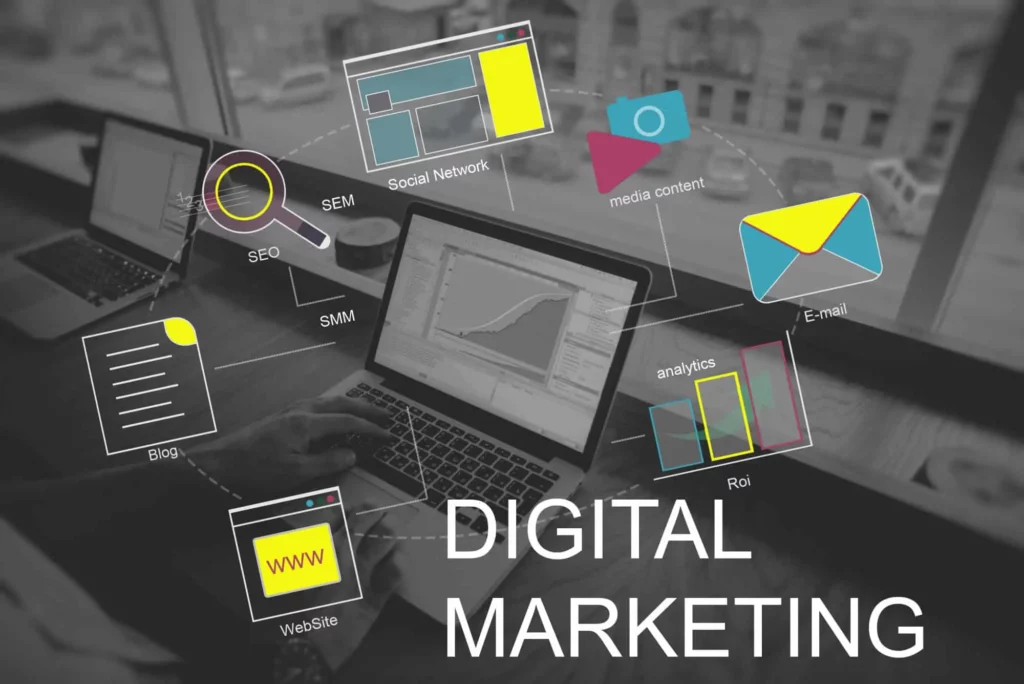 Digital-marketin
